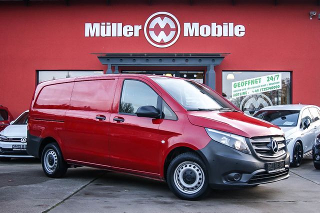 Mercedes-Benz Vito 111 Bluetec CDI Kasten lang PARKLENKASSYST
