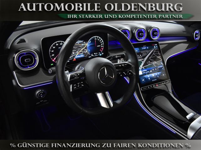 Mercedes-Benz C 300 e T AMG *Distro+*Pano*360°*AHK*Sound*Night