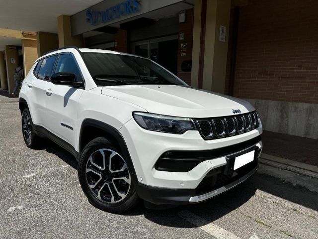 Jeep JEEP Compass 1.3 Turbo T4 190 CV PHEV AT6 4xe Li