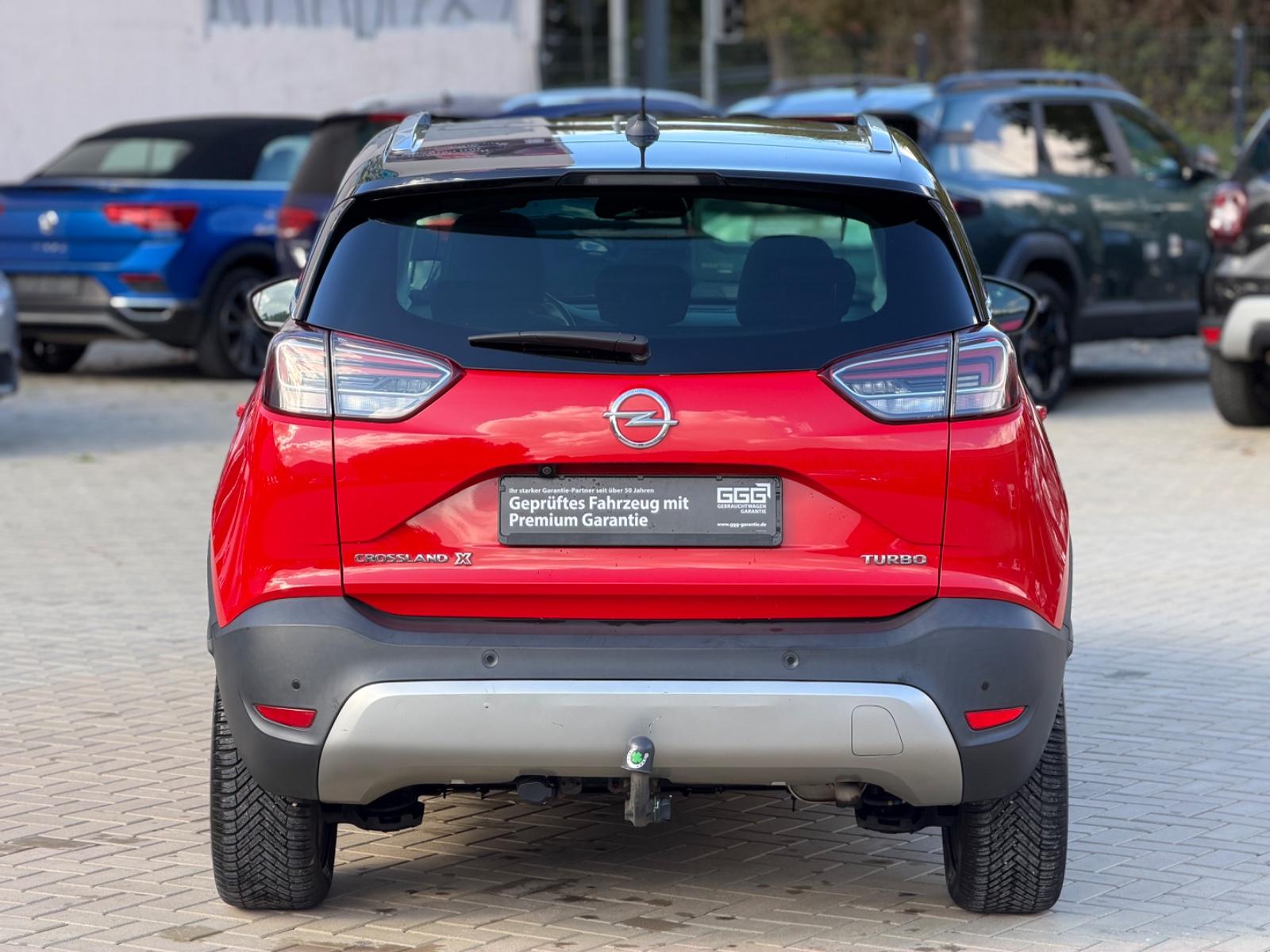 Opel Crossland (X) Innovation