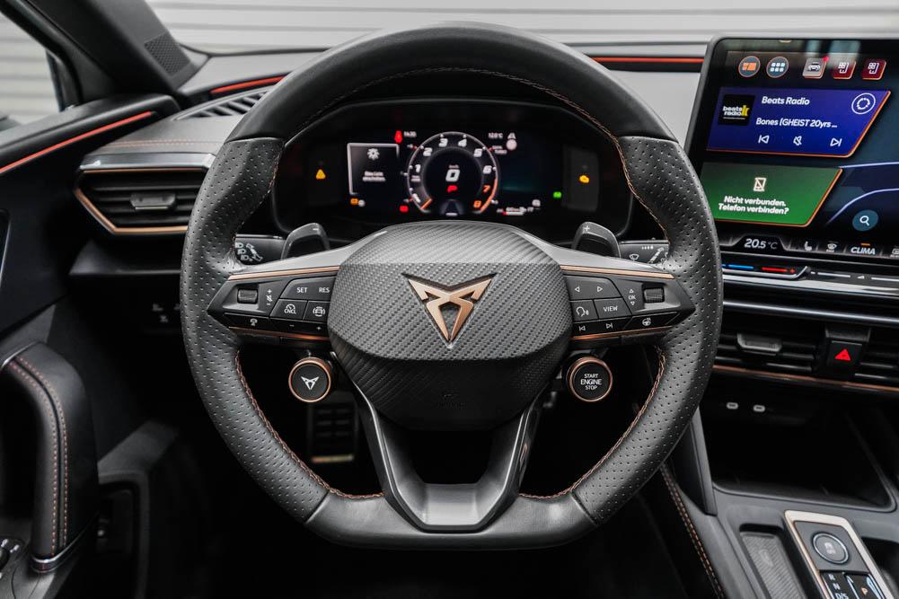 Cupra Leon ST 2,0 TSI DSG 4x4 VZ LAGER, миниатюра 9