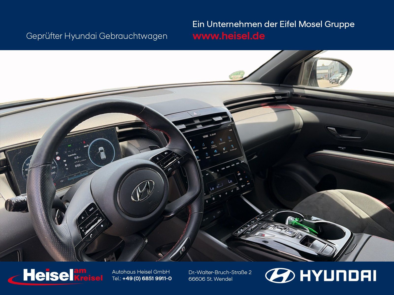 Hyundai Tucson – Bild 9