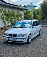 BMW Top BMW e46 330d Touring - BMW 330 aus 2003: 330d