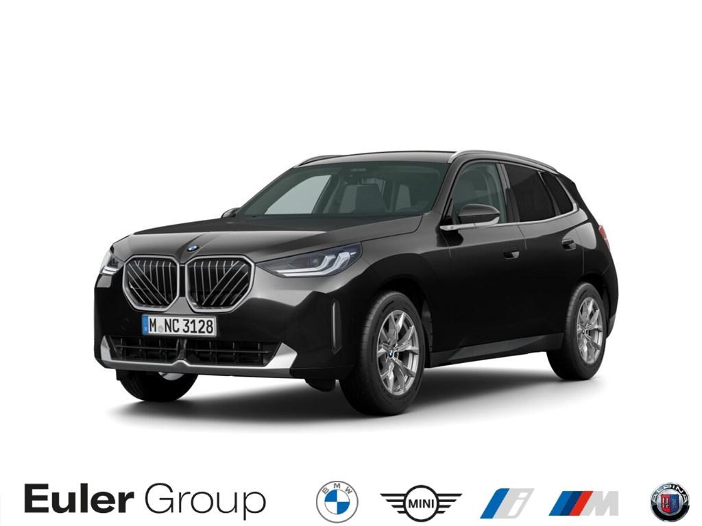 BMW X3 20d xDrive Navi Digitales Cockpit Memory Sitz