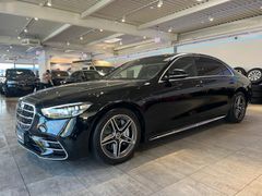 MERCEDES-BENZ S 450 S 450 d 4Matic L (223.123) - Vorschau 2