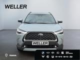 Toyota Corolla Cross Hybrid 1.8 Team D *LED*SHZ*PDC*CAM - graue Toyota Corolla Cross