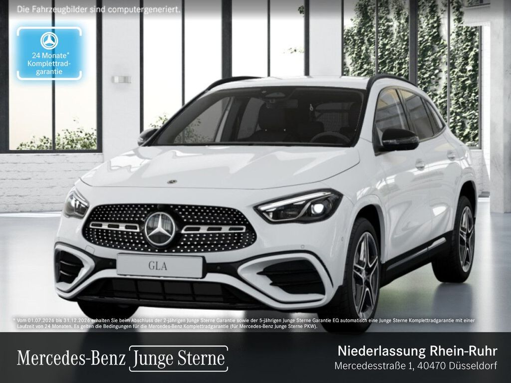 Image of Mercedes-Benz GLA 200