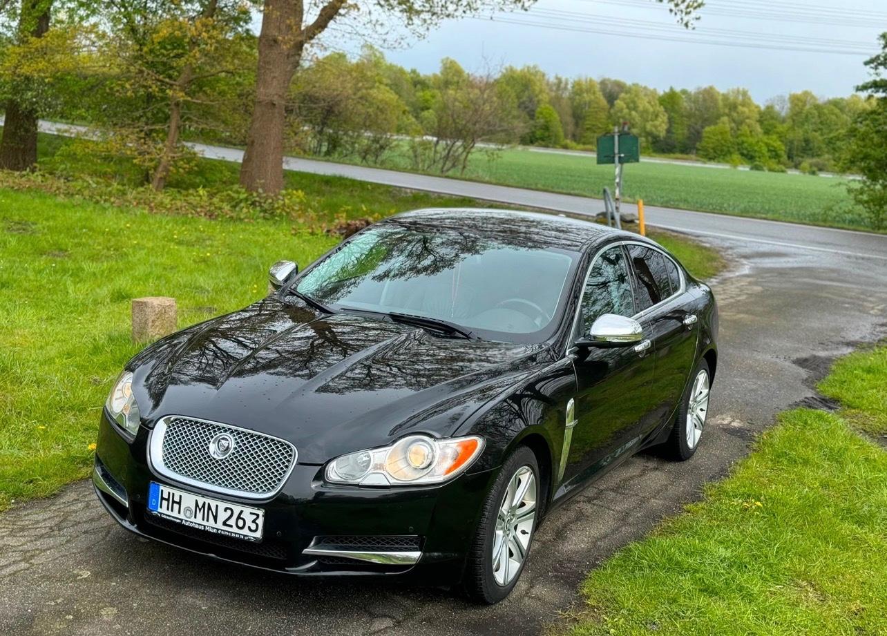 Jaguar XF 3.0 V6 Diesel Luxury