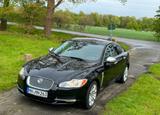Jaguar XF 3.0 V6 Diesel Luxury - Jaguar XF in Hamburg