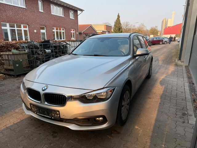 BMW 318 Baureihe 3 Touring 318 d