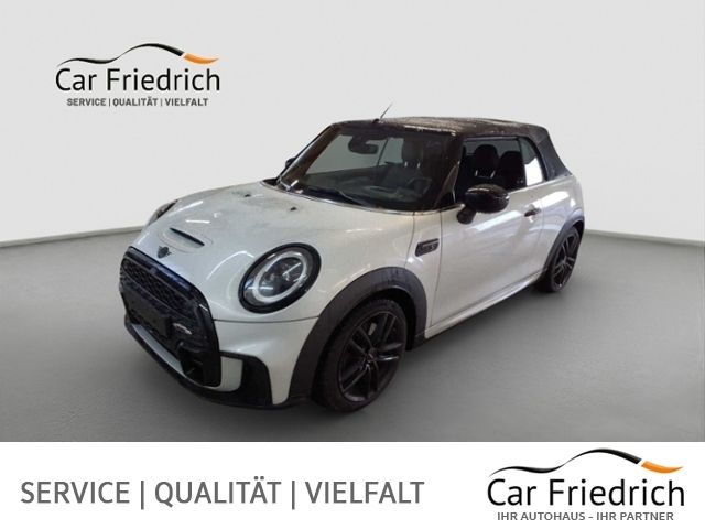 MINI Cabrio S John Cooper Works Trim