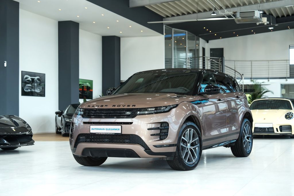 Image of Land Rover Range Rover Evoque
