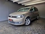 Volkswagen Touran 2.0 TDI MATCH, 7 SITZER, AHK, TEMPOMAT - Volkswagen Touran: Match TDI