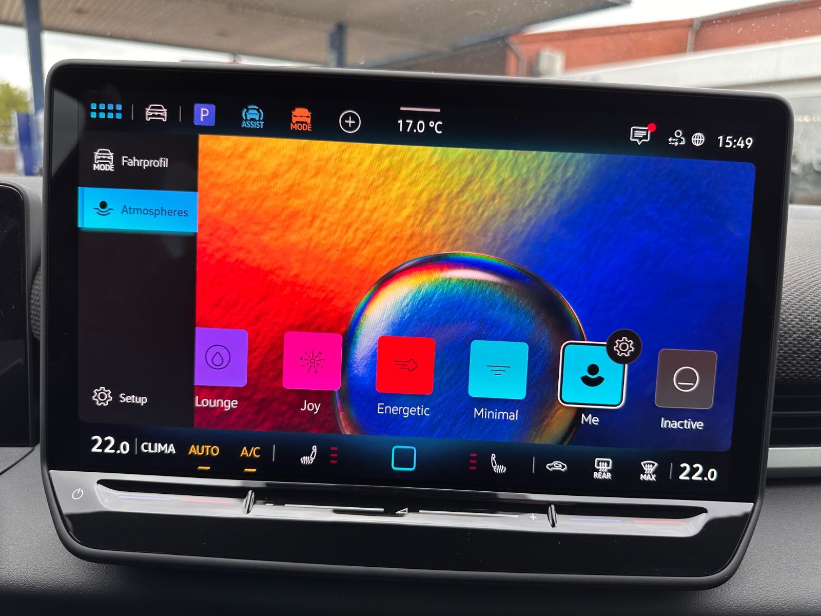 Fahrzeugabbildung Volkswagen T-Roc R Line 1.5 eTSI DSG APP/ACC/AHK/LED/eHeck