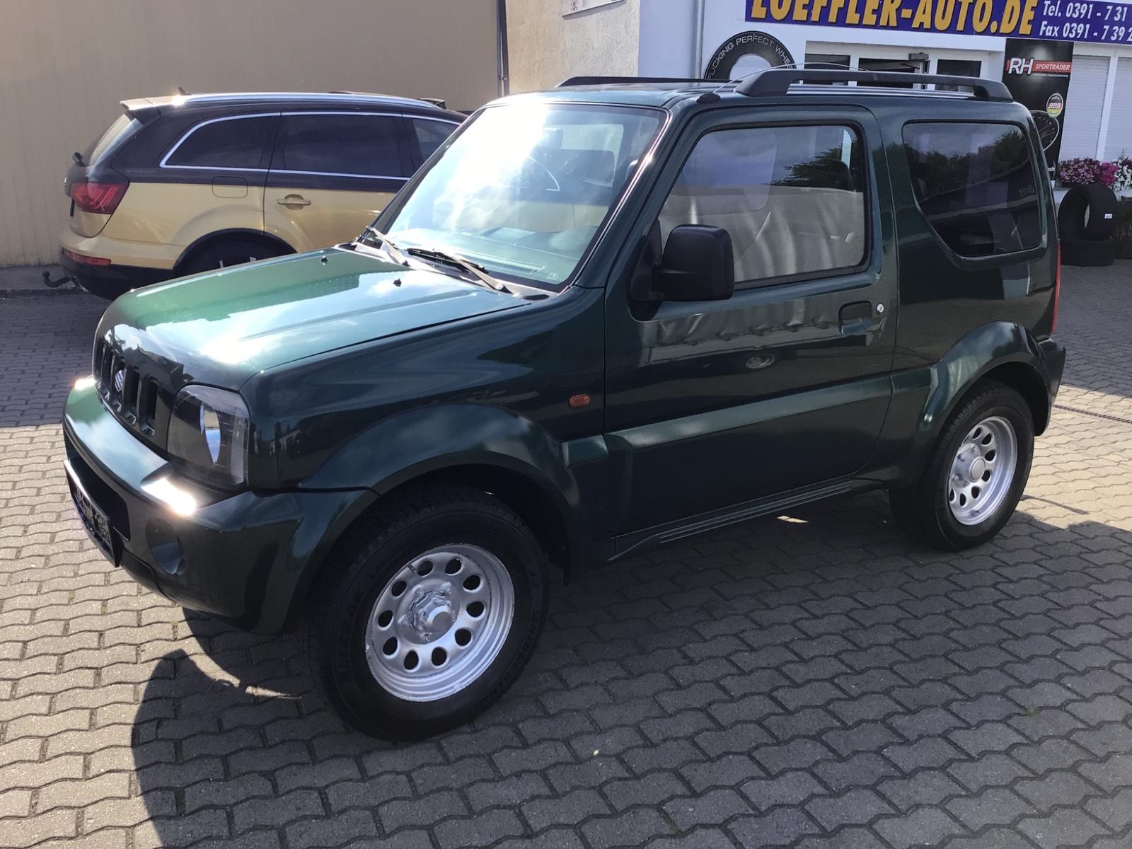 Suzuki Jimny 4WD