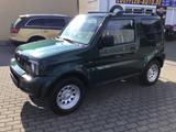 Suzuki Jimny 4WD - Suzuki Gebrauchtwagen von 2000