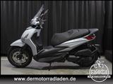 Piaggio Beverly 400 SPORT E5+ GRAU MERCURIO - PIAGGIO BEVERLY