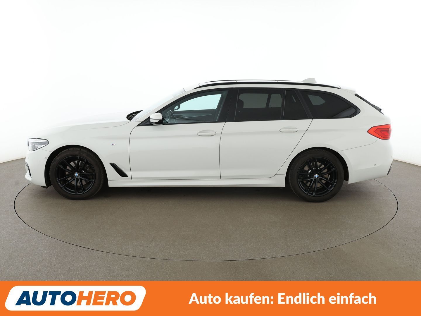 BMW 5er 520d M Sport Aut.*NAVI*HEAD-UP*LED*ACC*CAM* imagem 3