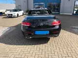 Mercedes-Benz C 200 Cabrio Autom., Leder, Airscraf - Mercedes-Benz C 200 mit Benzin-Antrieb: Cabrio, Automatik