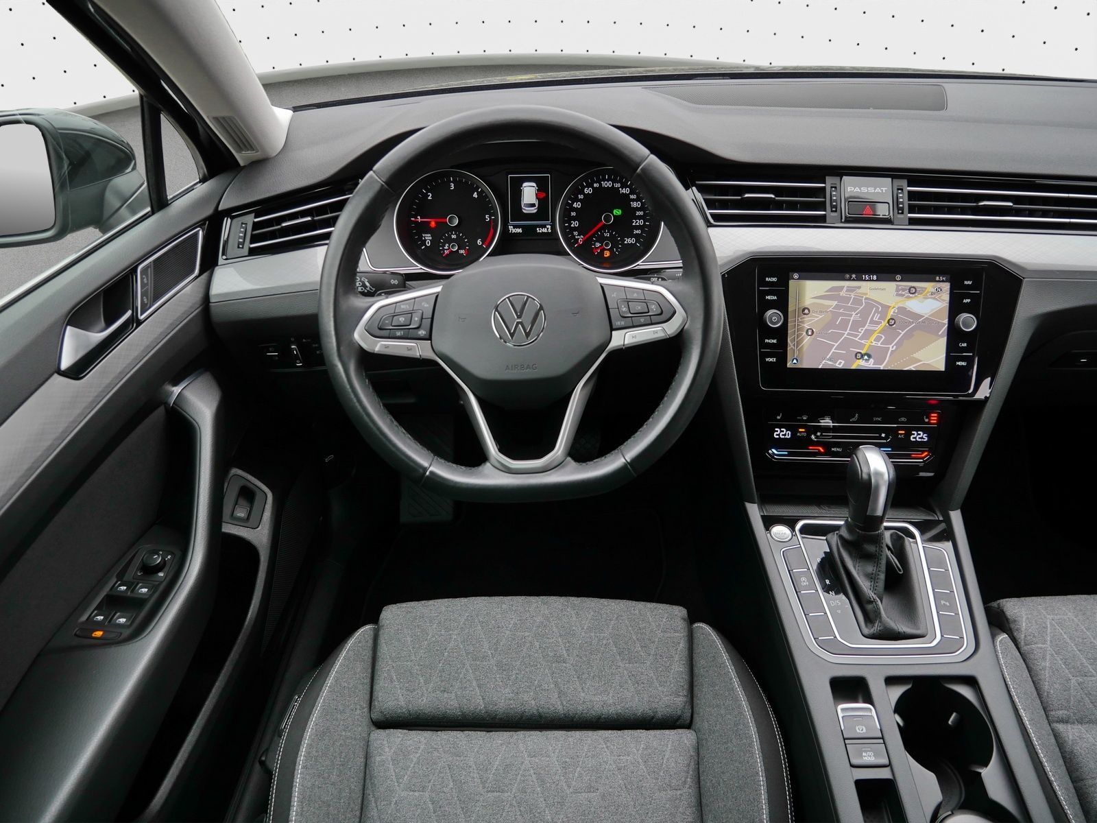 Volkswagen Passat Variant - Bild 8