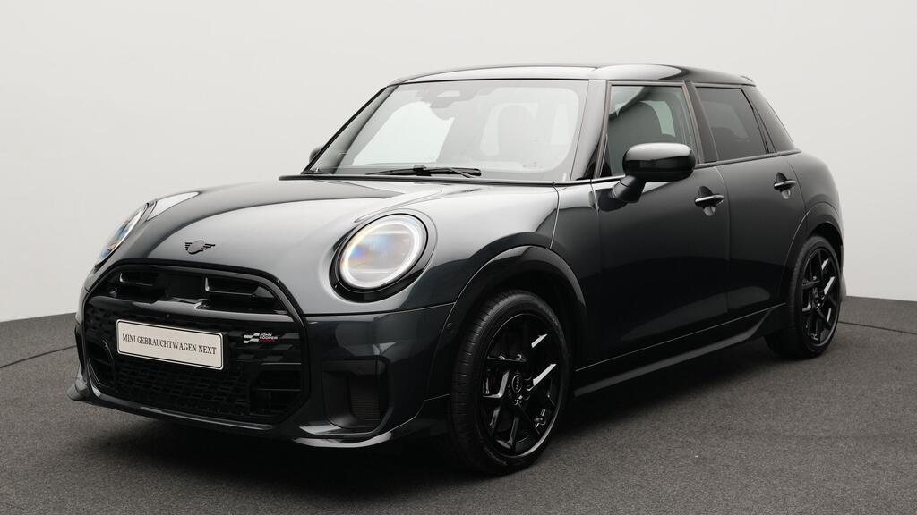 MINI Cooper S