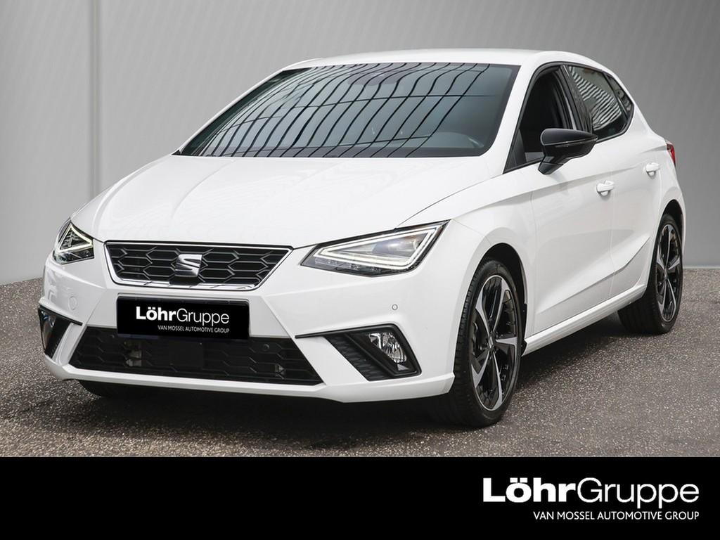 Seat Ibiza 1.0 TSI DSG FR Navi/RFK/LED