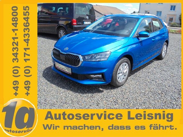 Skoda Fabia IV Ambition MFL Alu Sitz