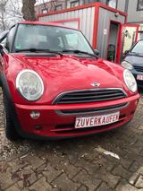 MINI ONE Seven 1.6/Euro4/Klima/Tüv:08-27 - MINI ONE: Seven