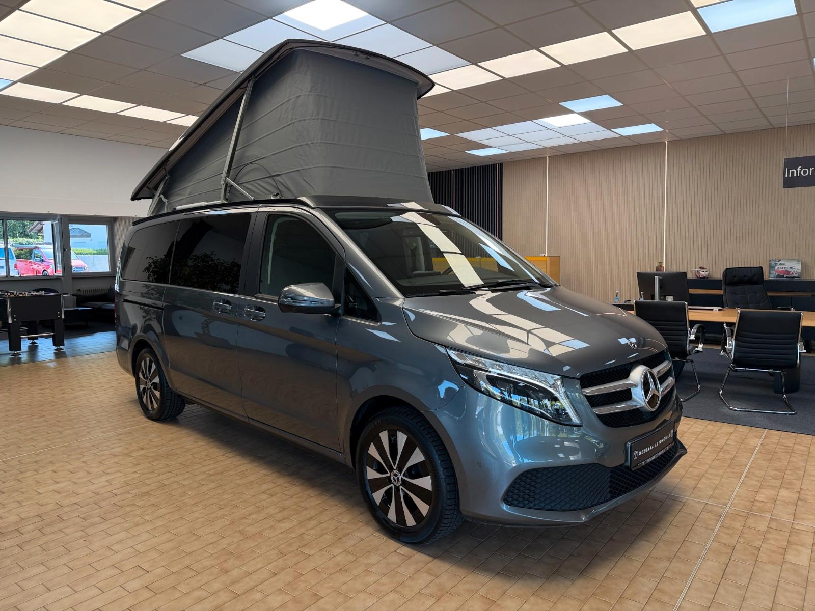 Mercedes-Benz V250 Marco Polo EDITION Küche 4-MATIC / Easy-Up