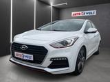 Hyundai i30 1.6 T-GDI Turbo Tempomat Sitzheizung PDC - gebrauchte Hyundai i30 aus dem Jahr 2016