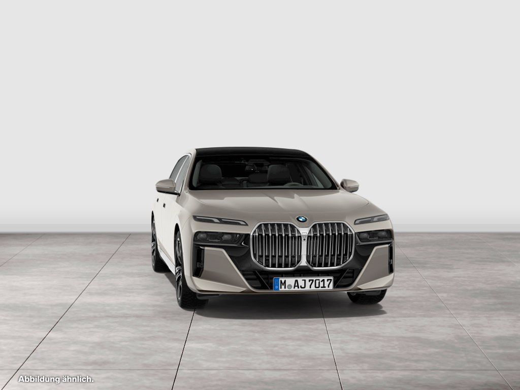 BMW 740 - Bild 10