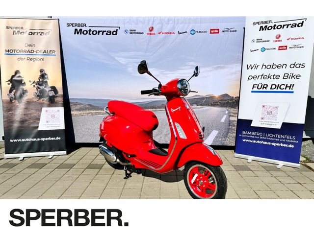 Vespa Primavera 125 *Neufahrzeug*LED*LCD*Saisonstart 2