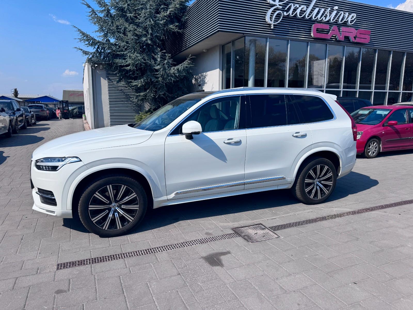 Volvo XC 90 2.0 B5 drive-e Inscription AWD 7 seat 173k