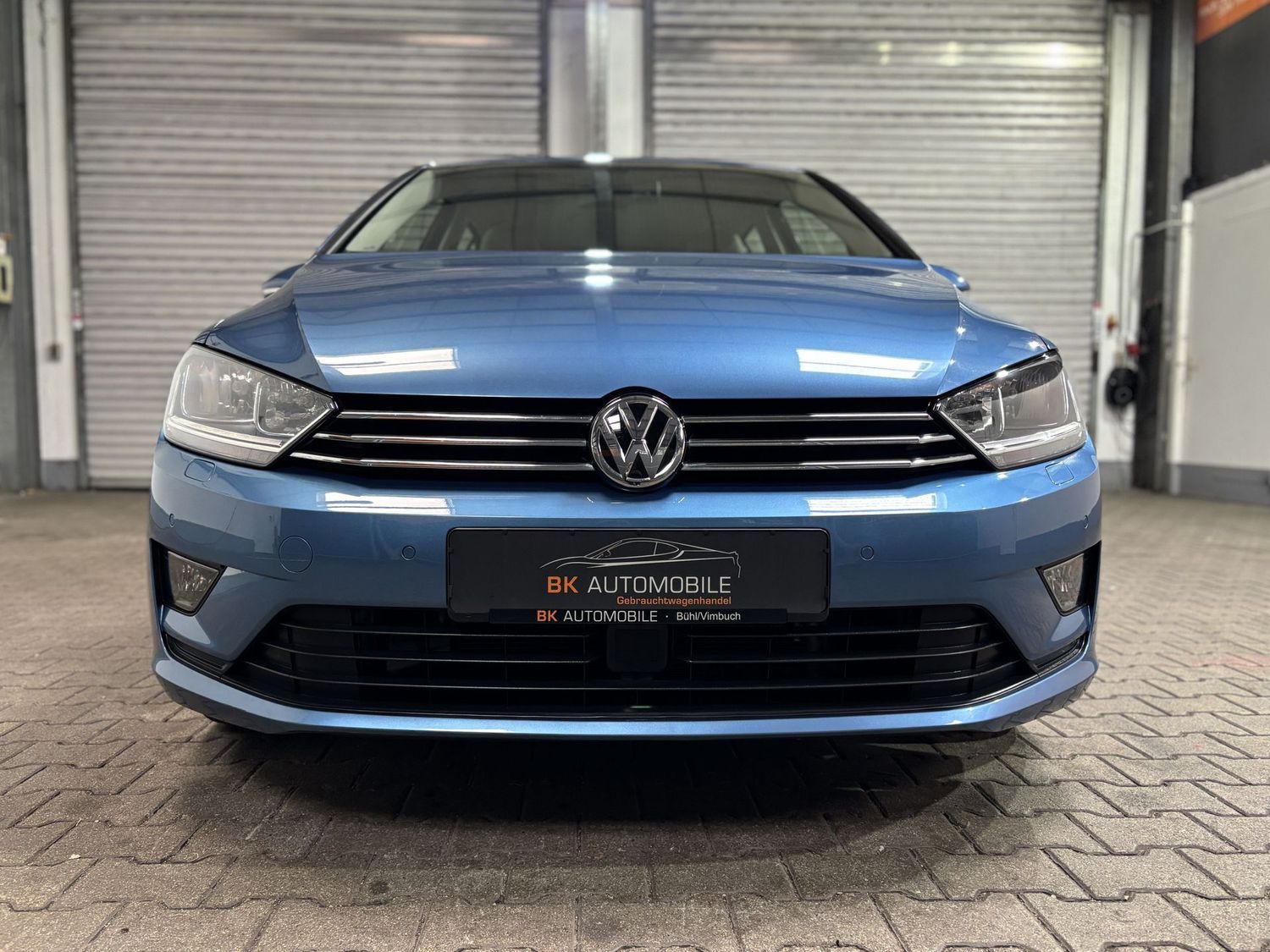 Fahrzeugabbildung Volkswagen Golf Sportsvan Comfortline #Kamera#Tempomat#Navi