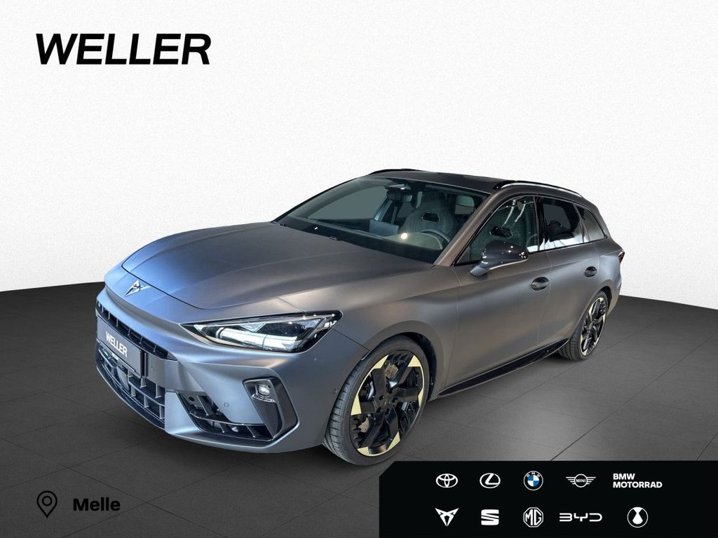 Leon Sportstourer VZ Tribe Edition 2.0 TSI 245