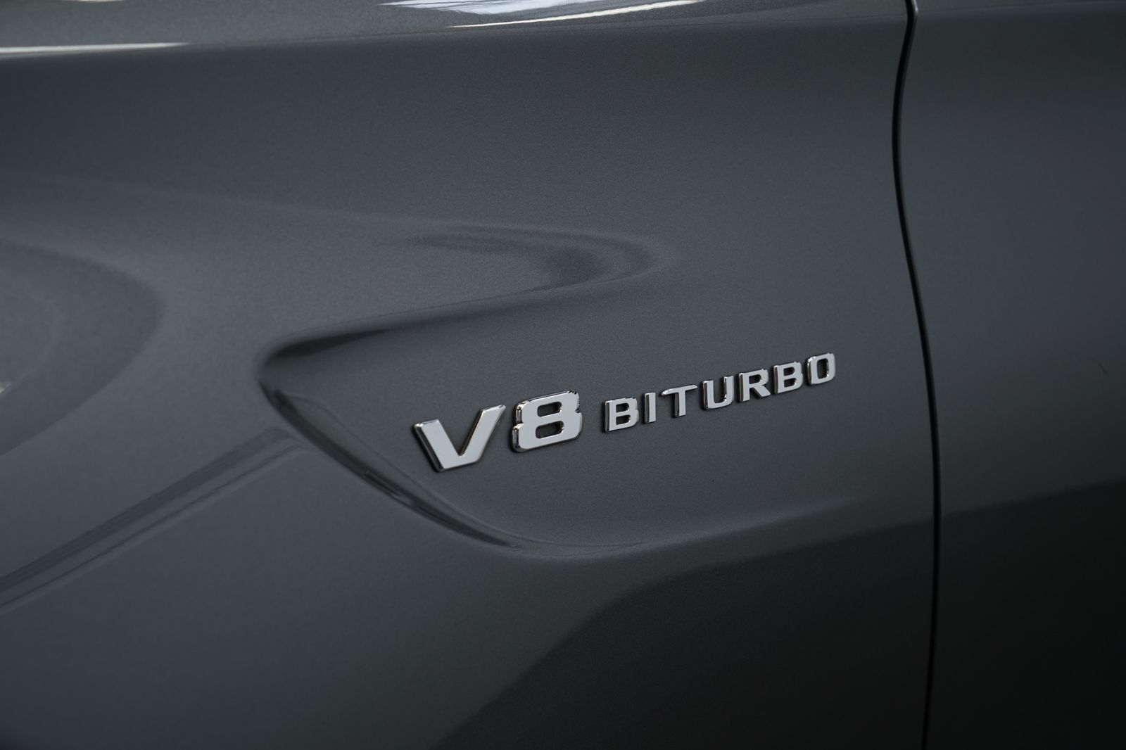 Mercedes Benz C 63 Amg