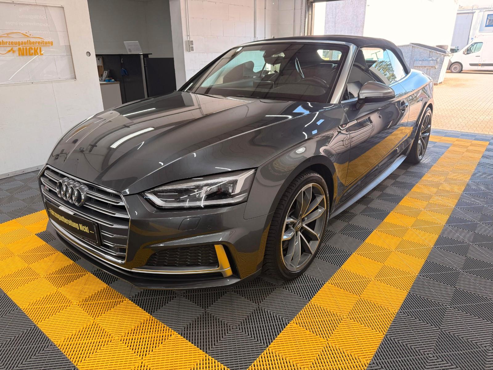 Audi S5 Cabriolet 3.0 TFSI quattro