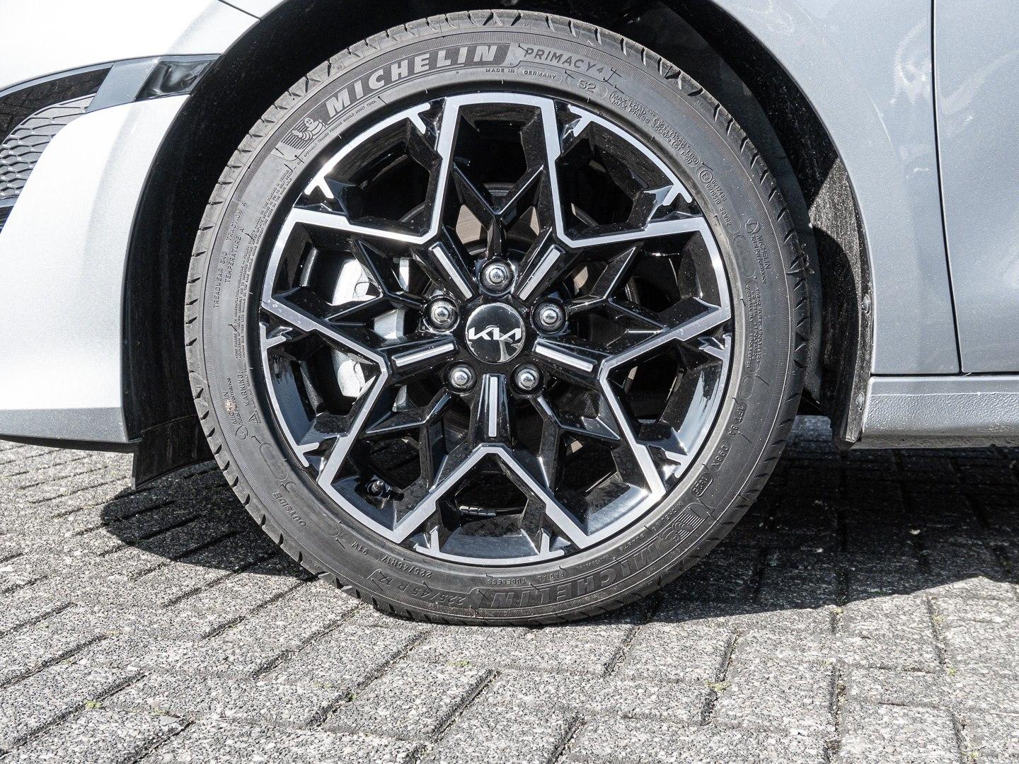 Kia Ceed SW 1.5 T-GDI GT-Line Glasdach, Leder Techno