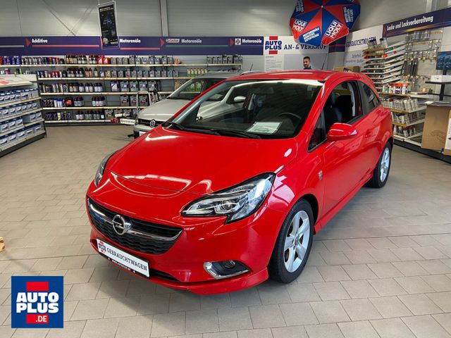 Opel Corsa 1.4 Turbo Start/Stop PDC+SITZHZG+OPC LINE