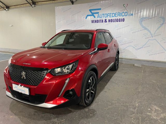 Peugeot 2008 1.2 Benzina 130cv PureTech S&S Allu