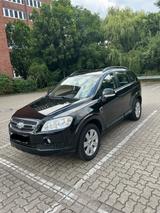 Chevrolet Captiva 2.0 LT 4WD 5-Sitzer LT - gebrauchte Chevrolet Captiva aus dem Jahr 2007