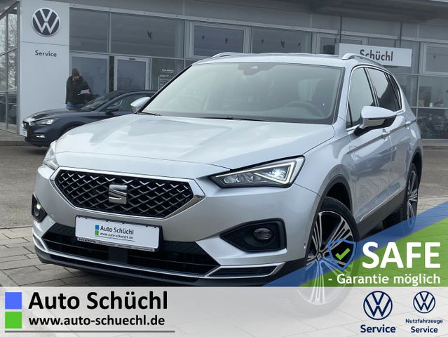 Seat Tarraco 2.0 TDI DSG 4-DRIVE Xcellence 20"+LEDER+