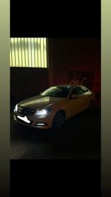 Mercedes-Benz Mercedes Benz c180 - Mercedes-Benz C 180 aus 2011: Coupe