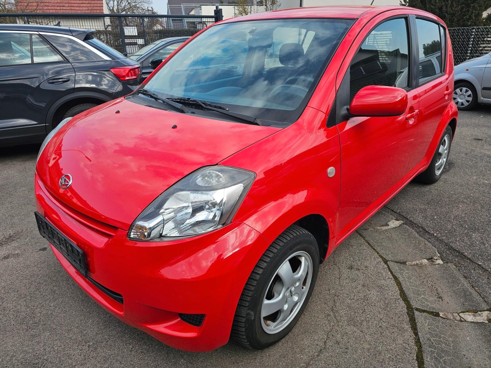 Daihatsu Sirion 1.0 Klima