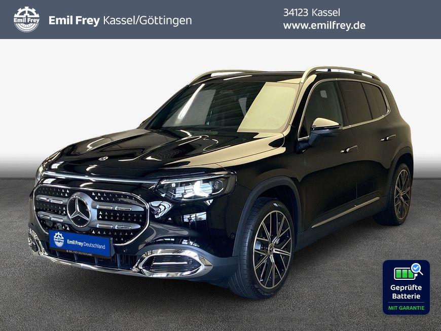 Mercedes-Benz GLB 200