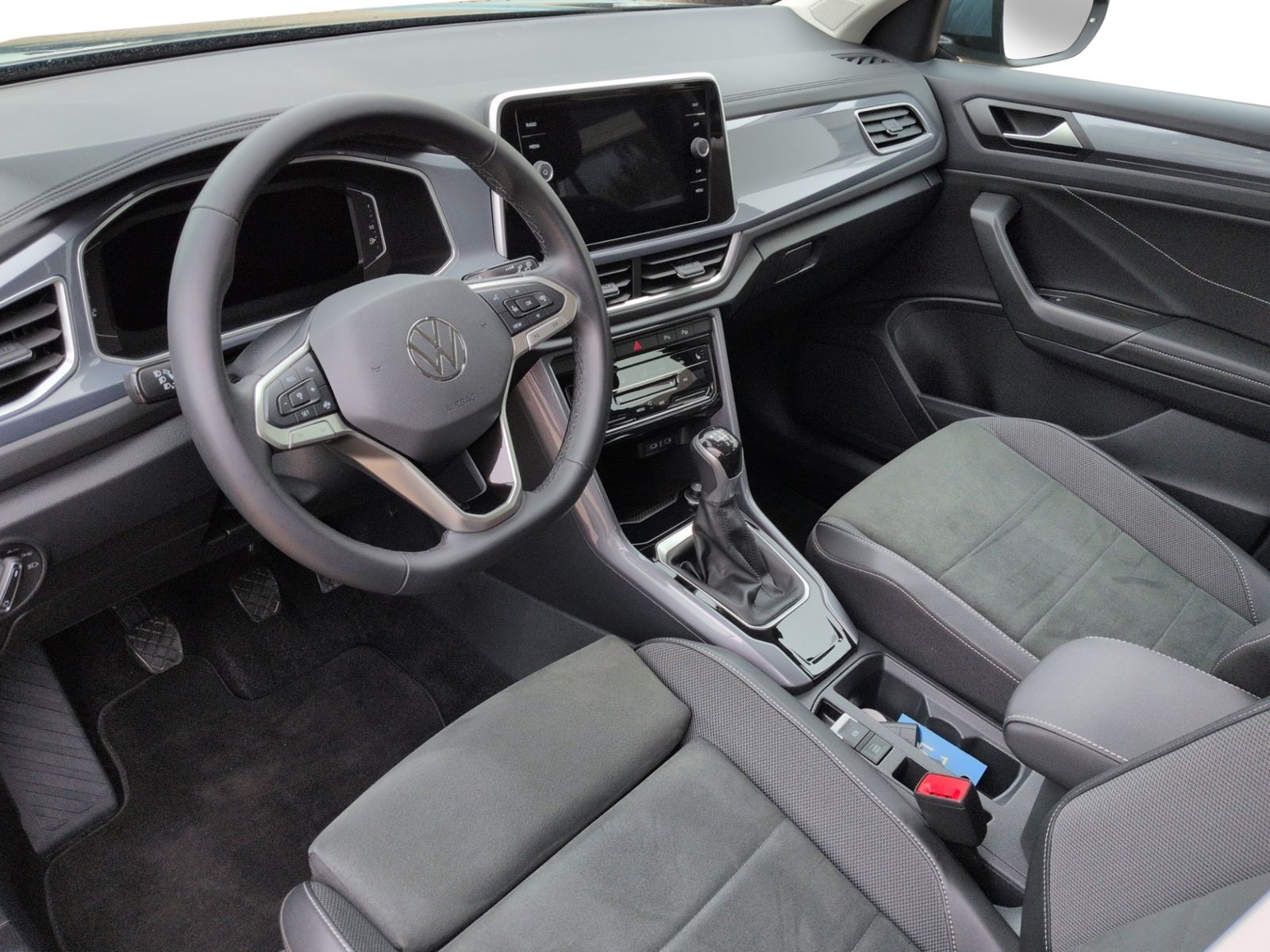 T-Roc 1.5 TSI Style LED+NAVI+SHZ+GRA+