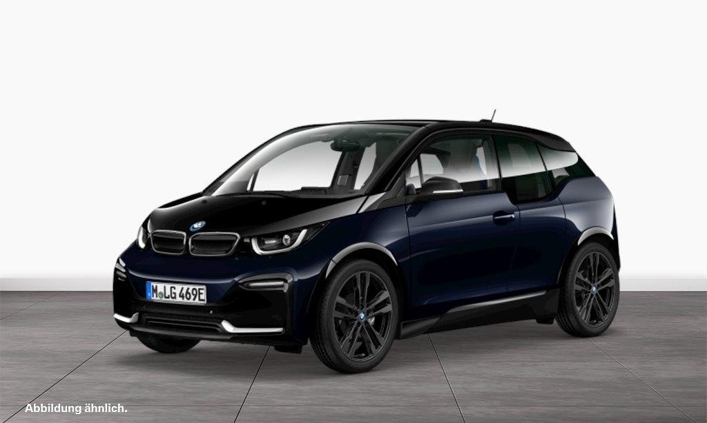 BMW i3s 120Ah/ Wärmepumpe/ RFK/ DAB/