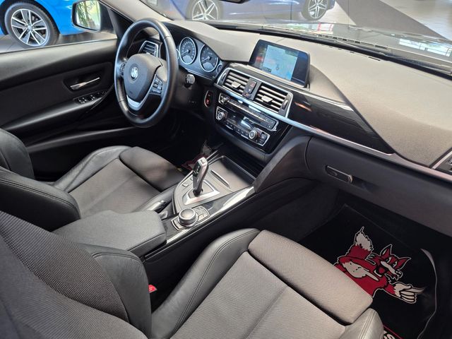 BMW 320 — Foto 24