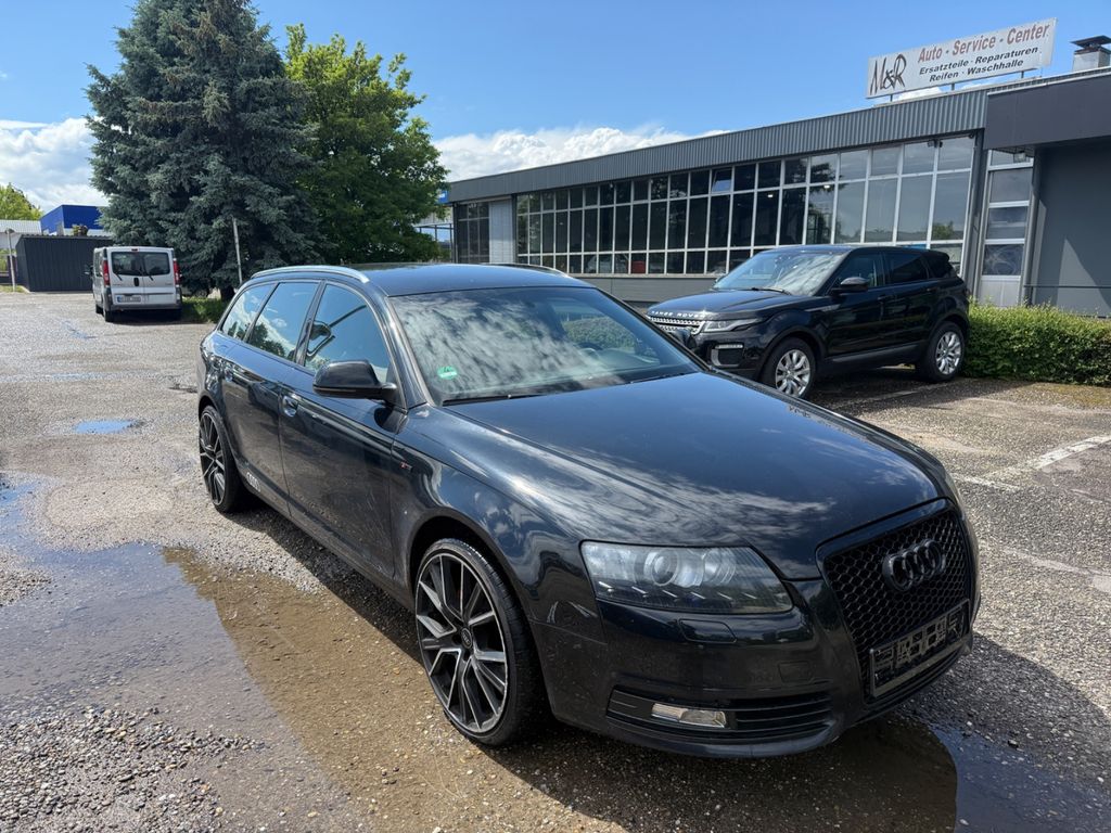 Angebot ansehen Audi A6