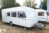 HYMER / ERIBA / HYMERCAR Nova Light 515 Moving*Autark*Dusche*GasBoiler+++ - HYMER / ERIBA Moving
